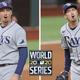 Rays ace Blake Snell reacts to being yanked after dominating Dodgers into the sixth last night in Game 6 of World Series. Of course the Rays’ pen proceeded to give up the 1-run lead and L.A. goes on to win first title since 1988.